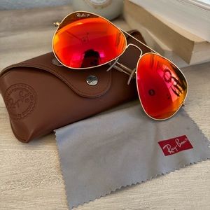 Ray-Ban Aviator Sunglasses